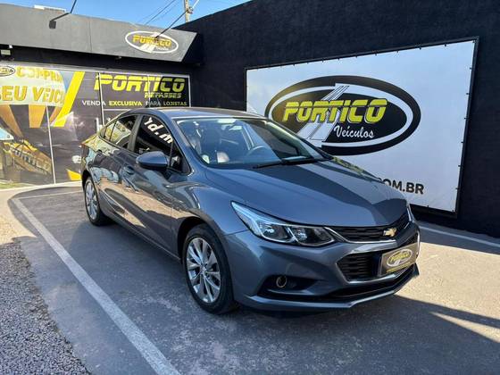 CHEVROLET CRUZE 1.4 TURBO SPORT6 LT 16V FLEX 4P AUTOMÁTICO CHEVROLET CRUZE 1.4 TURBO SPORT6 LT 16V FLEX 4P AUTOMÁTICO